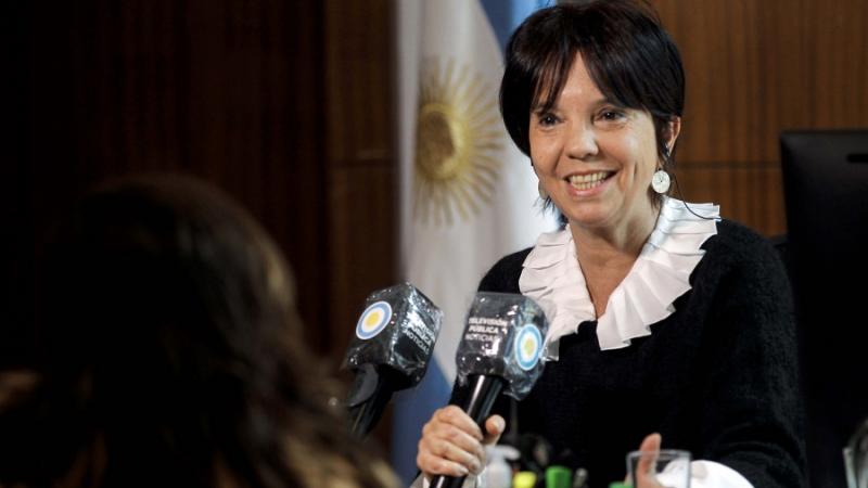 Marcó del Pont justificó el dólar soja